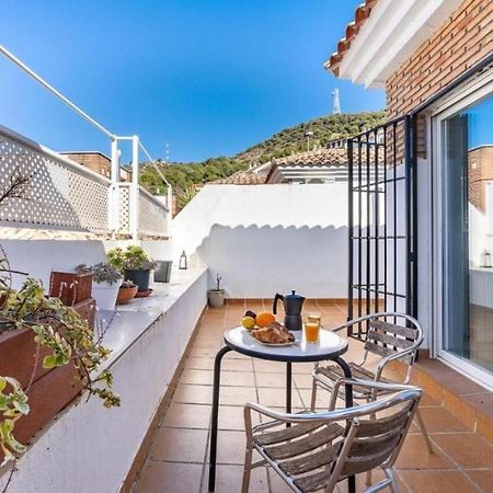 Villa Casa Con Piscina Comunitaria En Albayzin Alto Granada Exterior foto