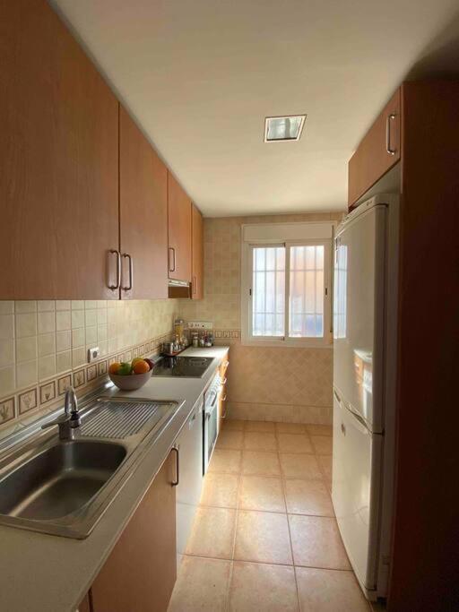 Villa Casa Con Piscina Comunitaria En Albayzin Alto Granada Exterior foto
