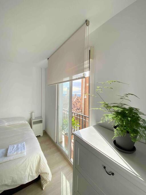 Villa Casa Con Piscina Comunitaria En Albayzin Alto Granada Exterior foto