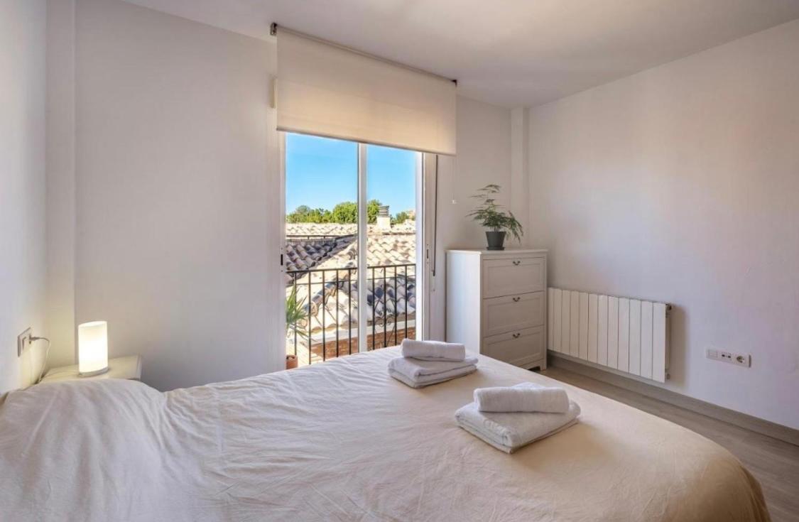 Villa Casa Con Piscina Comunitaria En Albayzin Alto Granada Exterior foto